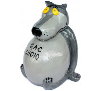 Скарбничка "Вовк"