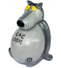 Скарбничка "Вовк"