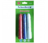 Грим-декор Schreiber 3 цвета S-2189