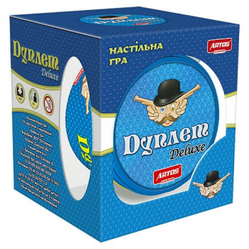 Настільна гра Дуплет Deluxe - Artos