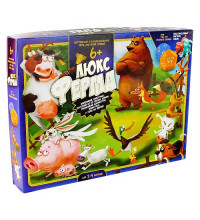 Настольная игра Ферма-Люкс