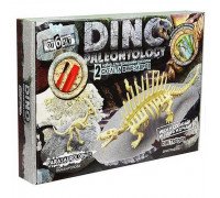 Набір для розкопок «Dino paleontology»