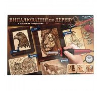 Набор для выжигания по дереву
