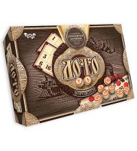 Настольная игра "Дорожное лото"