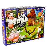 Настольная игра Ферма-Люкс