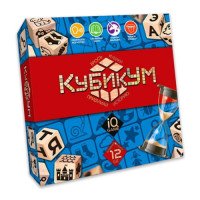 Настольная игра КубикУм