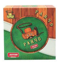Настільна гра Ранчо