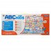 Навчальний інтерактивний плакат Abc for kids - вивчення англійської мови