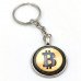 Брелок Биткоин