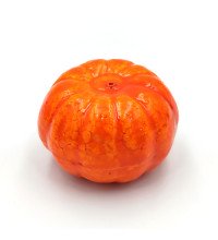 Тыква декор на Хеллоуин 6х4,5 см.