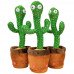 Танцующий кактус, музыкальная игрушка Dancing Cactus