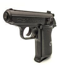 Зажигалка пистолет "Walther" (Вальтер)