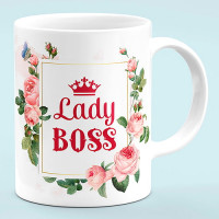 Чашка Lady Boss
