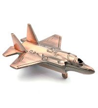 Зажигалка газовая Самолет