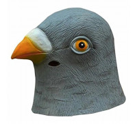 Маска Голубь латексная