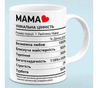 Чашка для Мамы