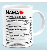Чашка для Мамы
