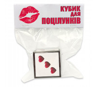 Кубик для поцелуев
