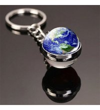 Брелок для ключей планета Земля