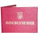 Удостоверение "Участник свадьбы"(жених, невеста, гость, сват и т.д.)