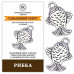 Кошельковый талисман Рыбка - оберег