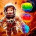 М'яч Гравіті Бол гравітаційний стрибун Gravity Ball