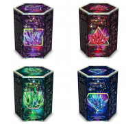 Зростаючі кристали. Набір для дослідів GROWING CRYSTAL