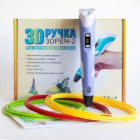 3D ручка 3D PEN-2