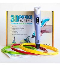 3D ручка 3DPEN-2
