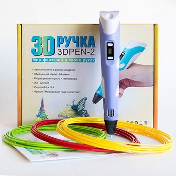 3D ручка 3DPEN-2
