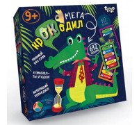 Настольная игра Мега-Крокодил