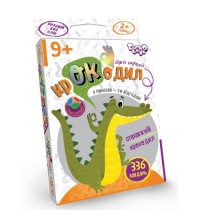 Настольная игра викторина «Той самий крокодил»