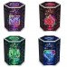 Зростаючі кристали. Набір для дослідів GROWING CRYSTAL