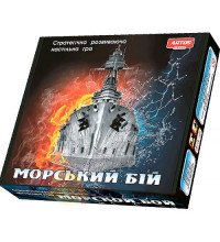 Настільна гра Морський бій