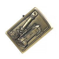 Запальничка World of Tanks