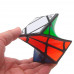 Головоломка звивистий, скручений кубик Twisty Skewb
