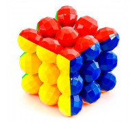 Головоломка Кубик Рубика Шарики 3x3x3