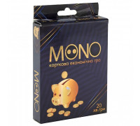 Настільна гра MONO (Моно)