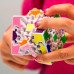 Головоломка Кубик Рубика 3D на шестернях Gear Cube