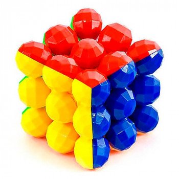 Головоломка Кубик Рубика Кульки 3x3x3