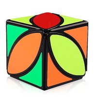 Головоломка Кубик Рубика Лепесток 3x3
