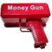 Пістолет стріляє грошима Money Gun