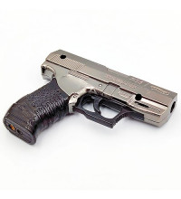 Зажигалка турбо пистолет Walther P99