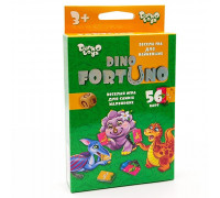 Настольная игра "Dino Fortuno" укр.