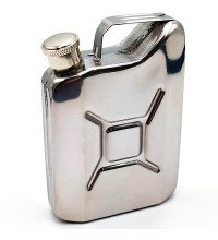 Фляга Канистра 125 мл.