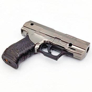 Зажигалка турбо пистолет Walther P99
