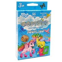 Настольная игра "ФортУно" укр.