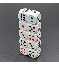 Запальничка Кубики