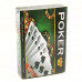 Карти гральні пластикові "Poker"