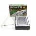 Карти гральні пластикові "Poker"